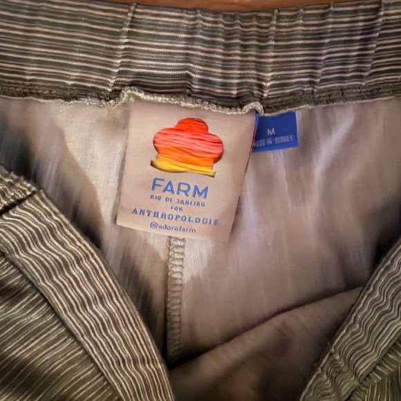 Farm Rio Pants M - Picture 7 of 7